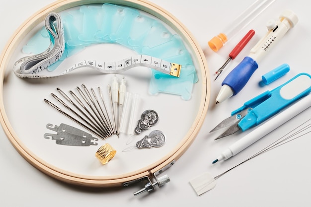 Exemplu set kit premium